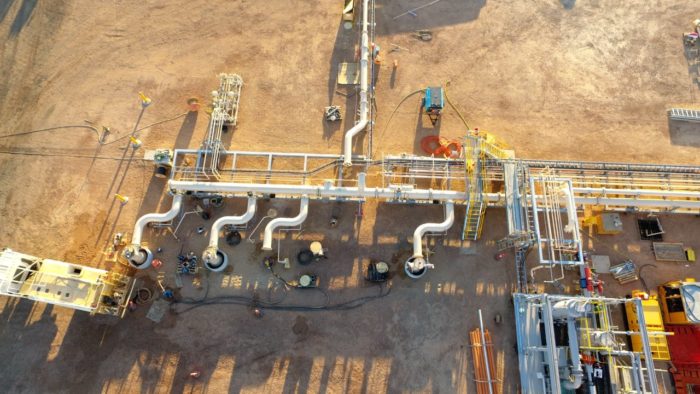 PRECISION PIPING & ENGINEERING PTY LTD | Oil & Gas Projects